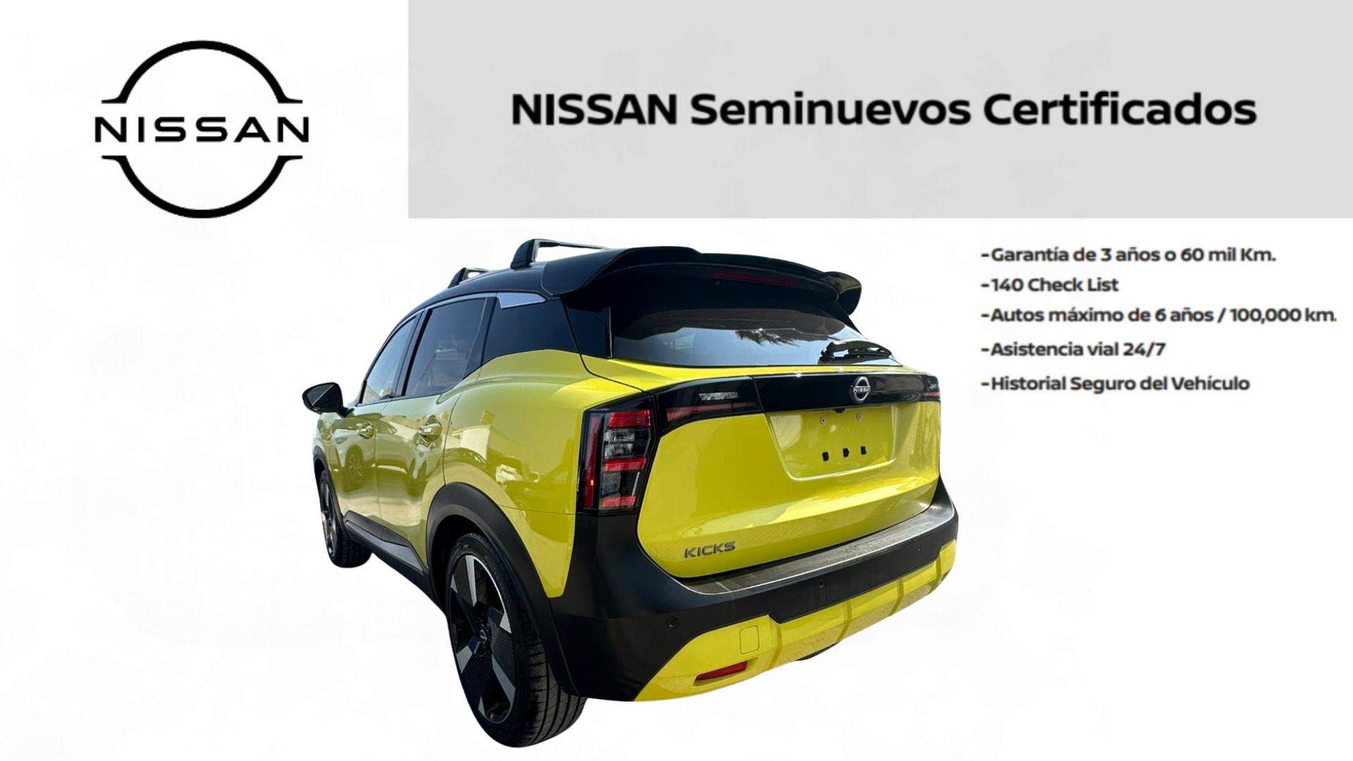 2025 Nissan KICKS 5P PLATINUM L42.0 AUT