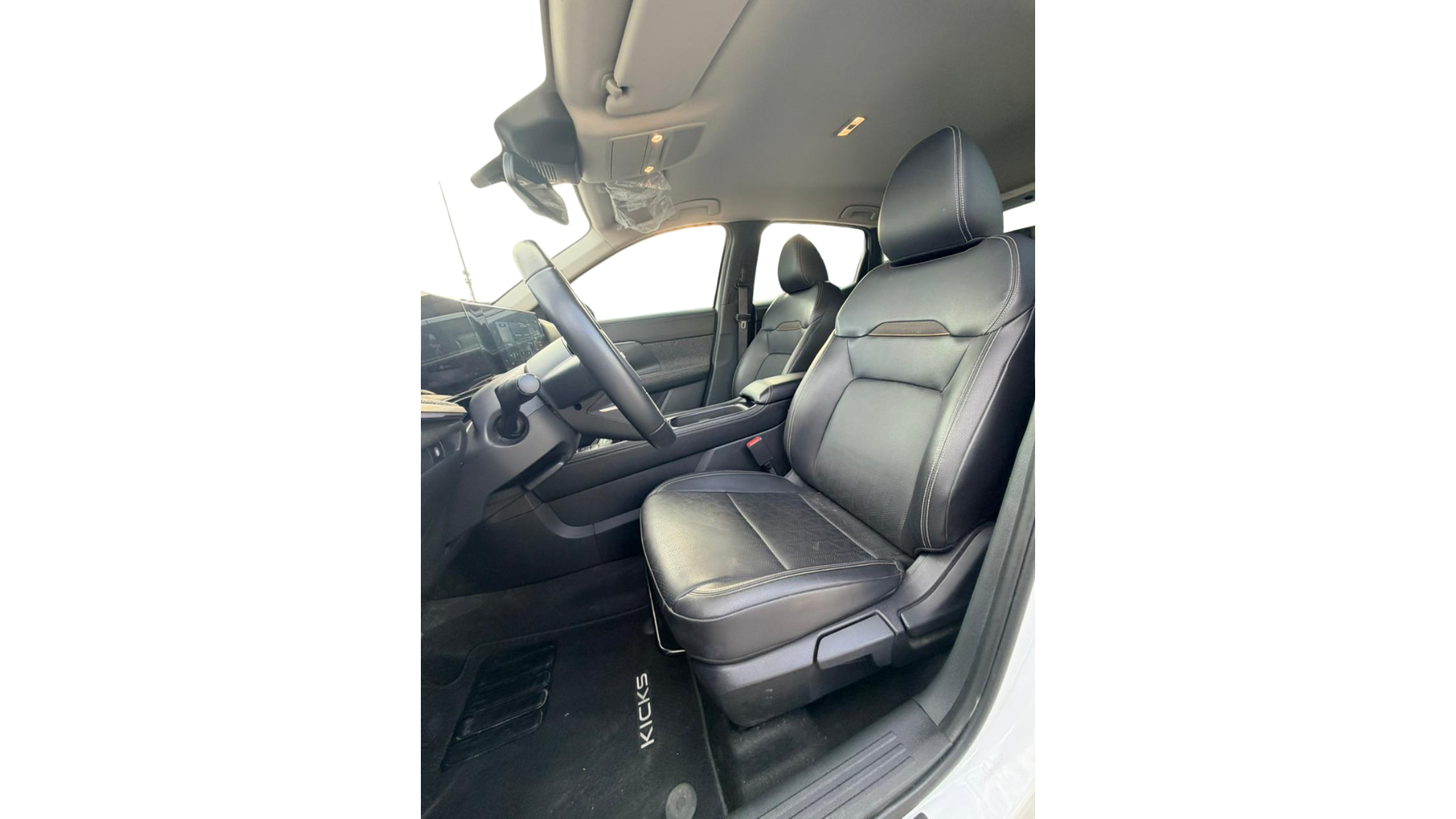 2025 Nissan KICKS 5P EXCLUSIVE L42.0 AUT