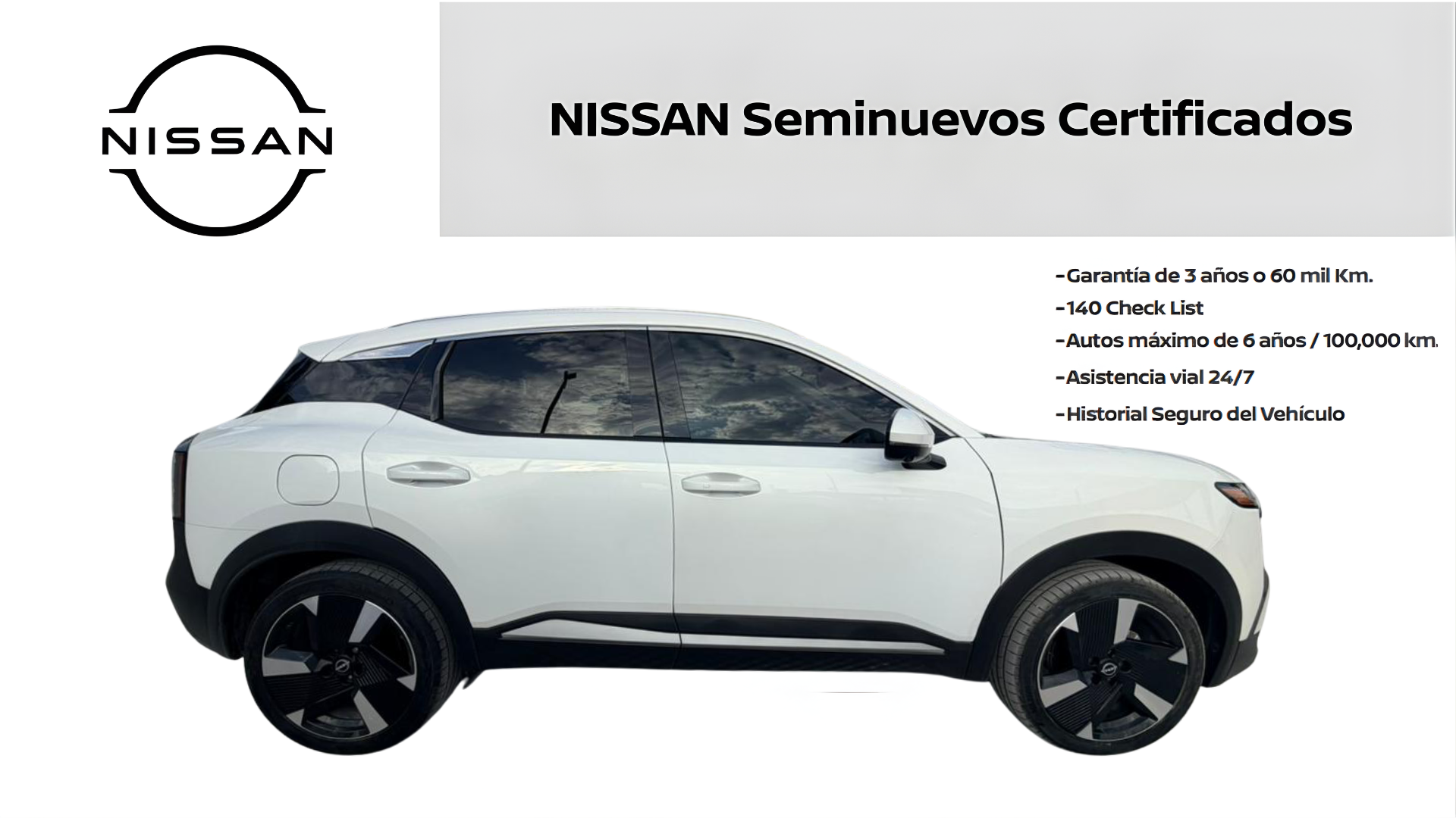 2025 Nissan KICKS 5P EXCLUSIVE L42.0 AUT