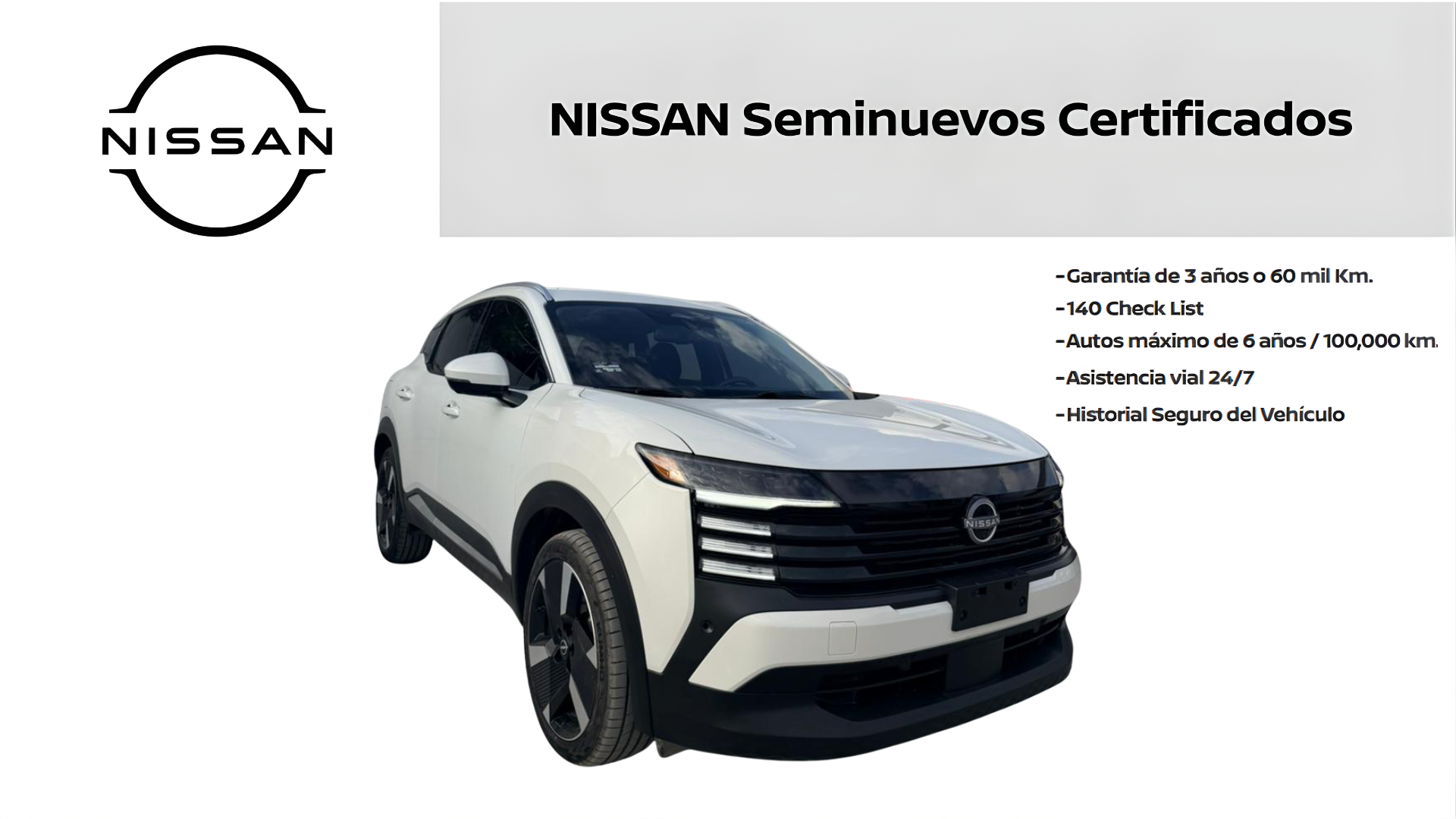 2025 Nissan KICKS 5P EXCLUSIVE L42.0 AUT