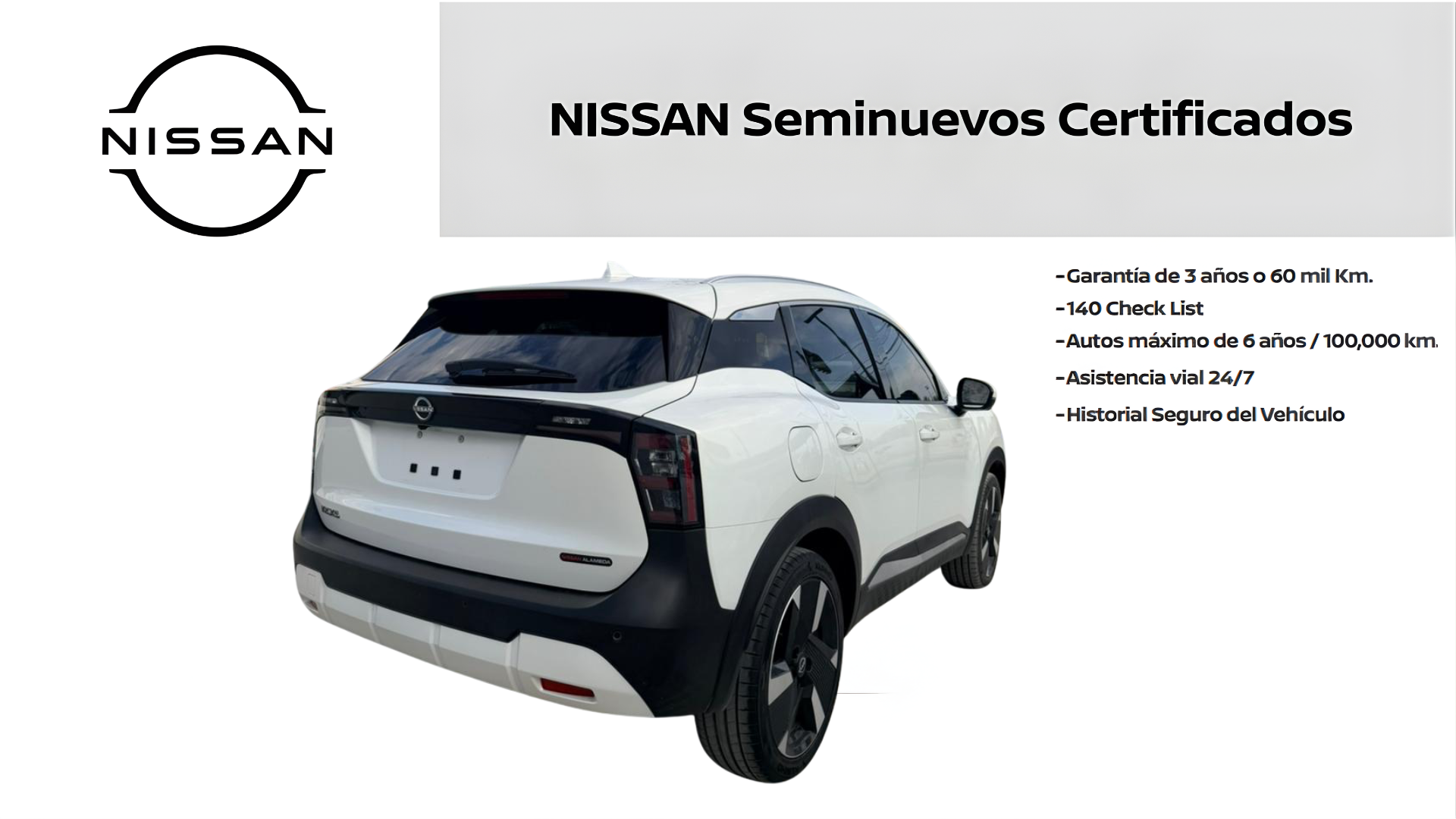 2025 Nissan KICKS 5P EXCLUSIVE L42.0 AUT