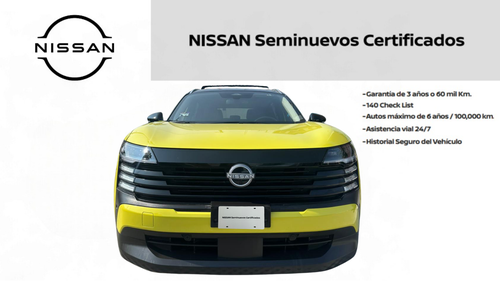 2025 Nissan KICKS 5P PLATINUM L42.0 AUT