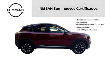 2026 Nissan KICKS 5P ADVANCE L42.0 AUT
