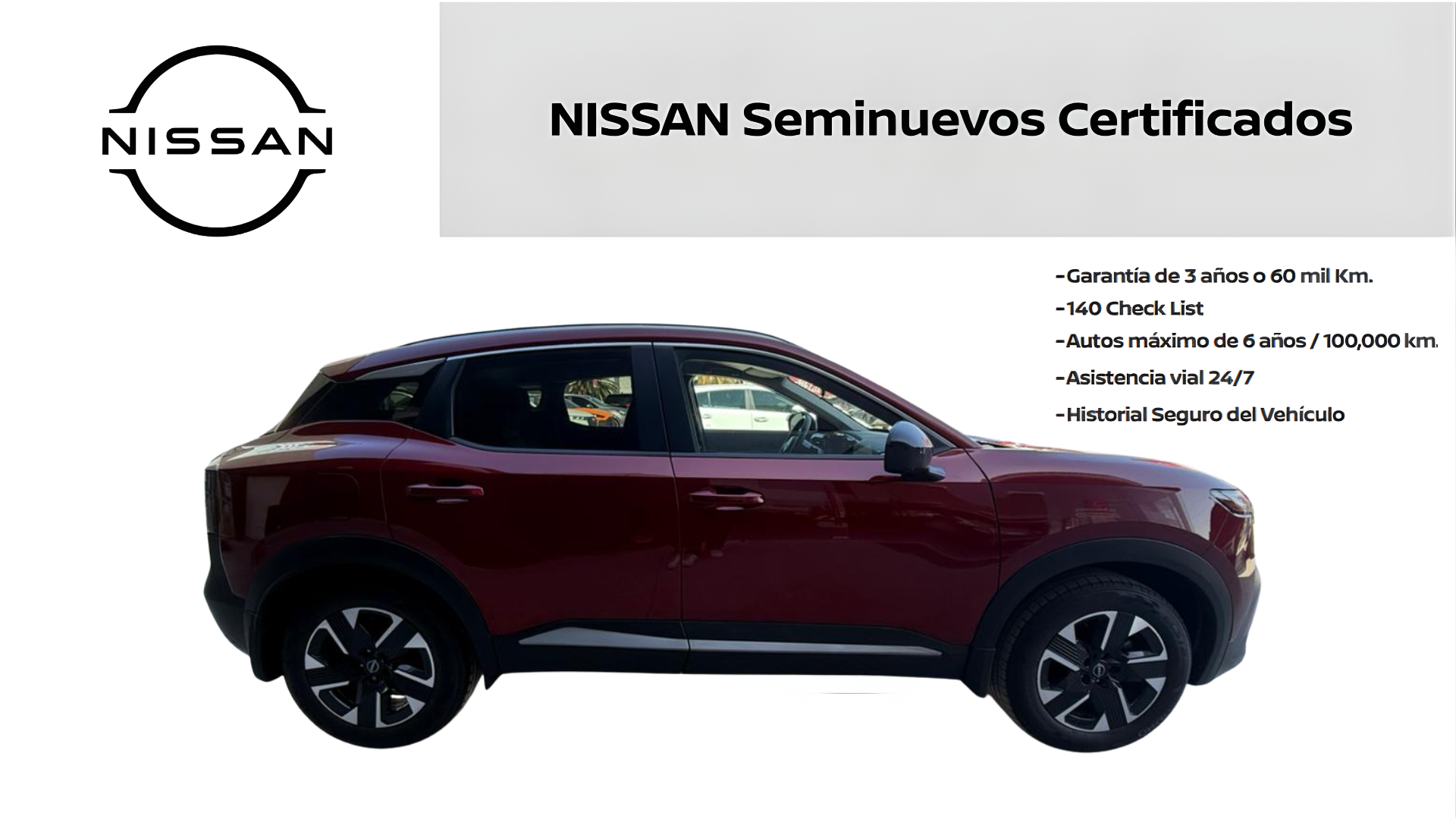 2026 Nissan KICKS 5P ADVANCE L42.0 AUT