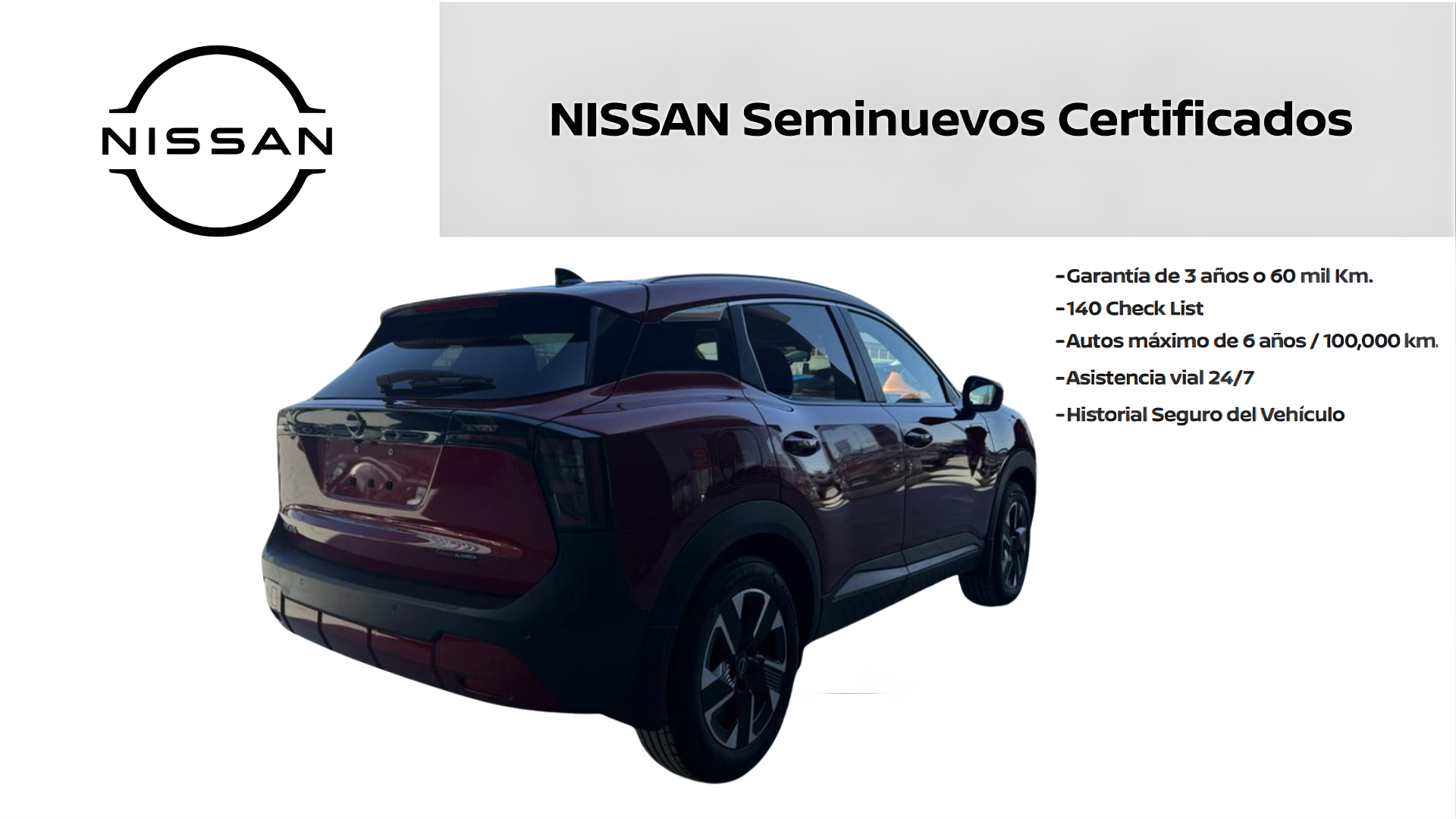2026 Nissan KICKS 5P ADVANCE L42.0 AUT