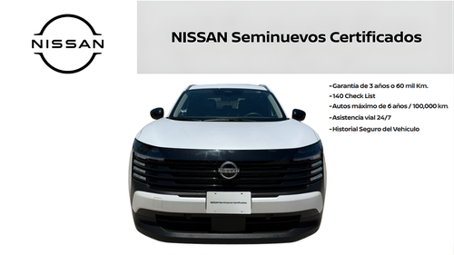 2026 Nissan KICKS 5P ADVANCE L42.0 AUT