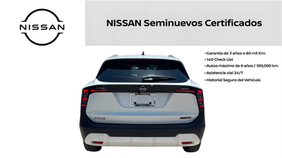 2026 Nissan KICKS 5P ADVANCE L42.0 AUT
