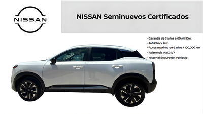 2026 Nissan KICKS 5P ADVANCE L42.0 AUT