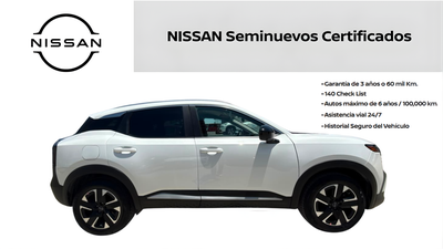 2026 Nissan KICKS 5P ADVANCE L42.0 AUT