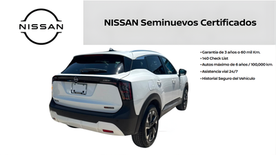 2026 Nissan KICKS 5P ADVANCE L42.0 AUT