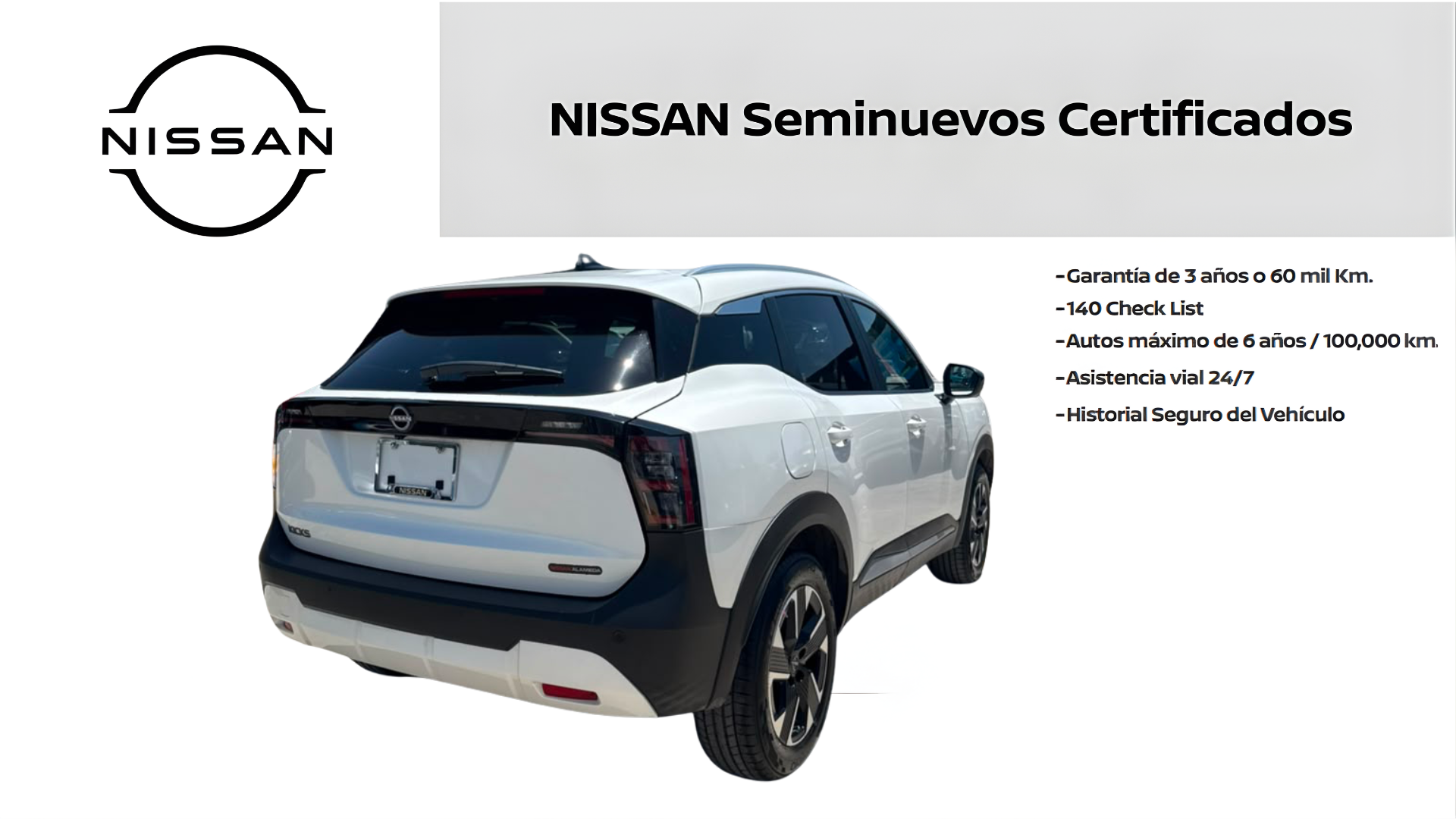 2026 Nissan KICKS 5P ADVANCE L42.0 AUT