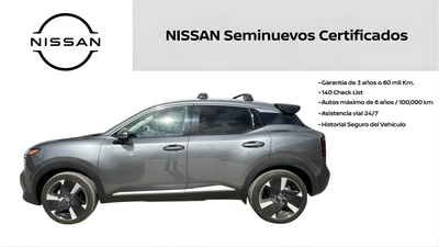 2025 Nissan KICKS 5P PLATINUM L42.0 AUT