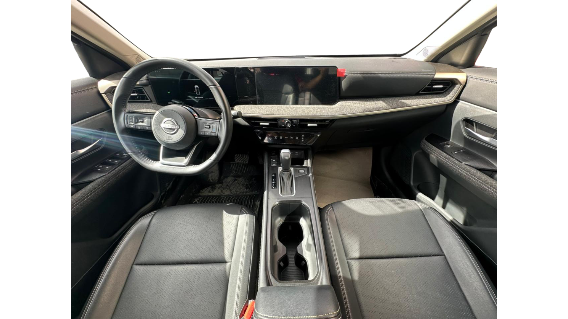 2025 Nissan KICKS 5P PLATINUM L42.0 AUT