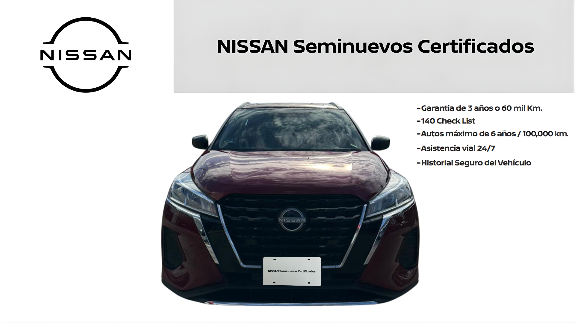 2023 Nissan KICKS 5 PTS ADVANCE 16L TM5 AAC VE RA-16