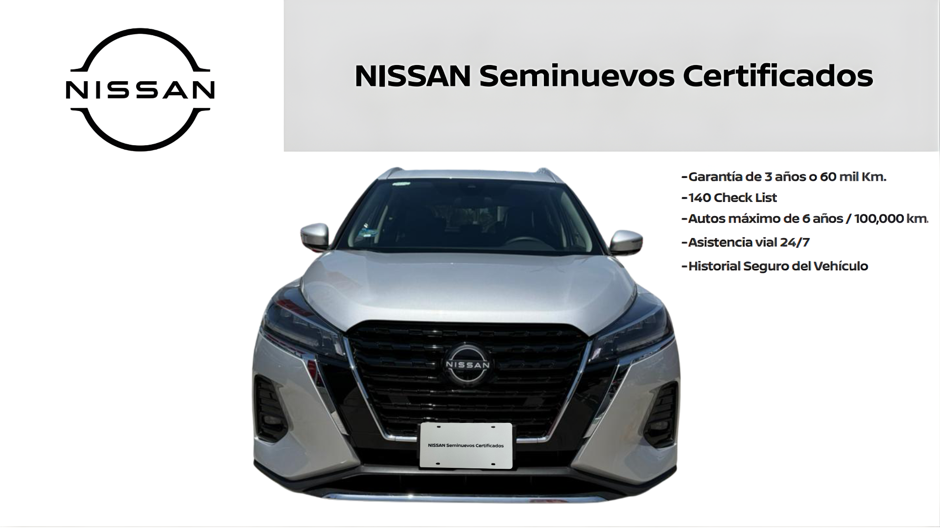 2024 Nissan KICKS 5P PLATINUM L41.6 AUT