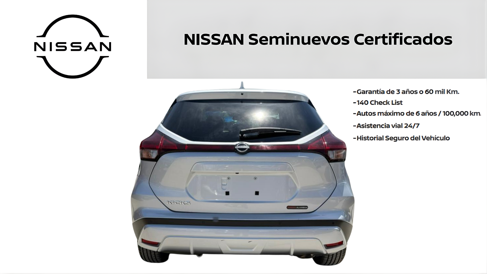 2024 Nissan KICKS 5P PLATINUM L41.6 AUT