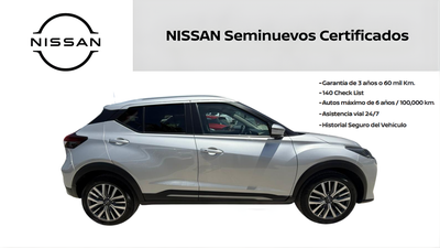 2024 Nissan KICKS 5P PLATINUM L41.6 AUT