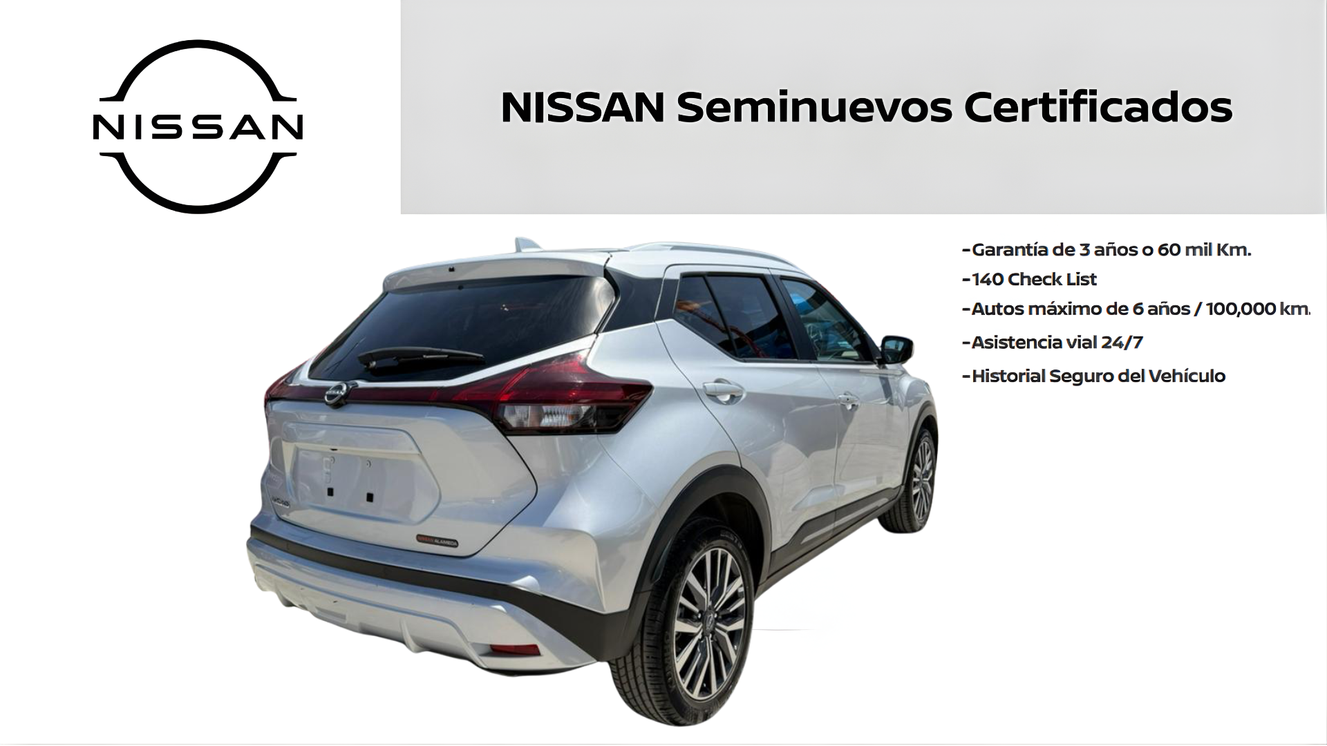 2024 Nissan KICKS 5P PLATINUM L41.6 AUT