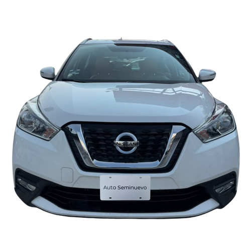 2018 Nissan KICKS 5 PTS EXCLUSIVE 16L TA AAC AUT PIEL VE GPS RA-17