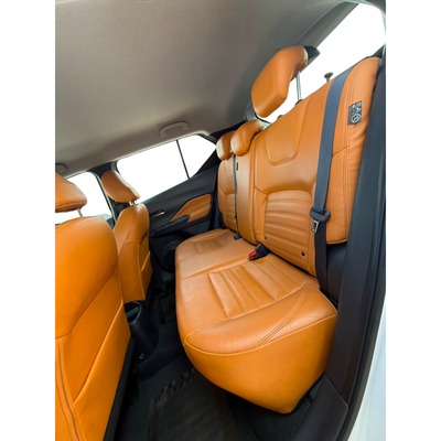 2018 Nissan KICKS 5 PTS EXCLUSIVE 16L TA AAC AUT PIEL VE GPS RA-17