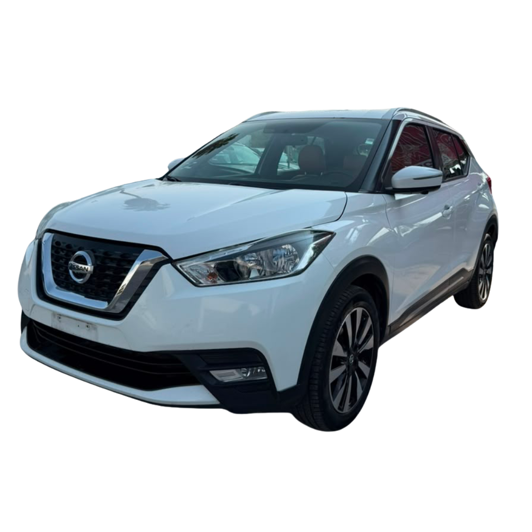 2018 Nissan KICKS 5 PTS EXCLUSIVE 16L TA AAC AUT PIEL VE GPS RA-17