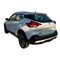 2018 Nissan KICKS 5 PTS EXCLUSIVE 16L TA AAC AUT PIEL VE GPS RA-17