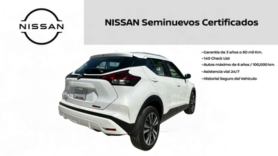 2024 Nissan KICKS PLAY ADVANCE CVT