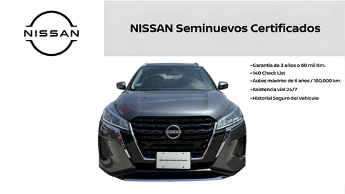 2024 Nissan KICKS 5P ADVANCE L41.6 AUT