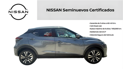 2024 Nissan KICKS 5P ADVANCE L41.6 AUT