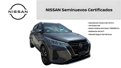 2024 Nissan KICKS 5P ADVANCE L41.6 AUT