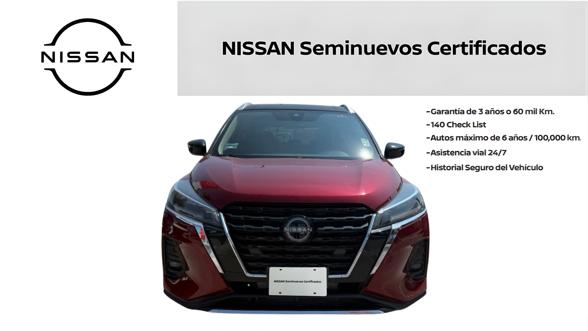 2023 Nissan KICKS 5 PTS PLATINUM 16L TA AAC AUT PIEL GPS RA-18