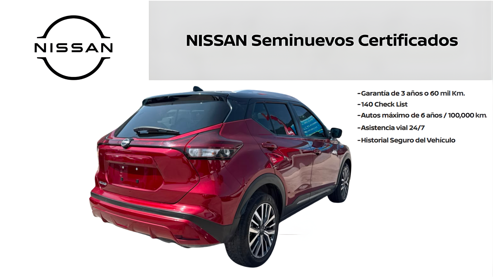 2023 Nissan KICKS 5 PTS PLATINUM 16L TA AAC AUT PIEL GPS RA-18