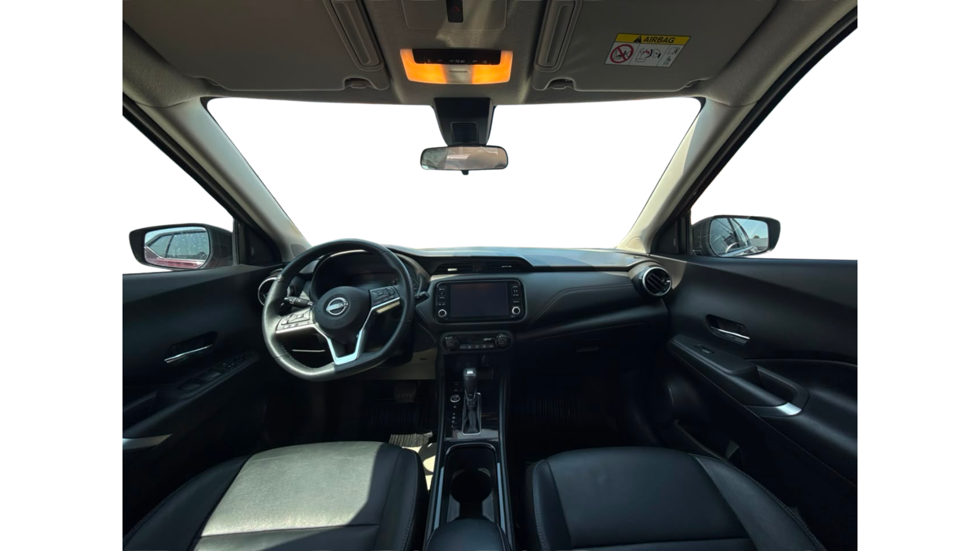 2023 Nissan KICKS 5 PTS PLATINUM 16L TA AAC AUT PIEL GPS RA-18