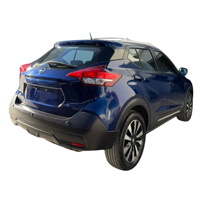 2018 Nissan KICKS 5 PTS EXCLUSIVE 16L TA AAC AUT PIEL VE GPS RA-17