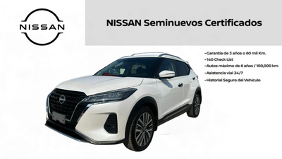 2024 Nissan KICKS 5P PLATINUM L41.6 AUT