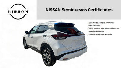 2024 Nissan KICKS 5P PLATINUM L41.6 AUT
