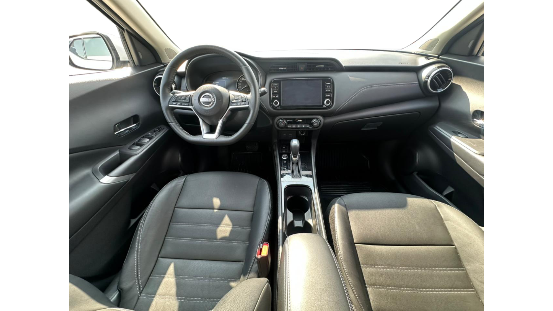 2024 Nissan KICKS 5P PLATINUM L41.6 AUT