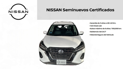 2024 Nissan KICKS 5P PLATINUM L41.6 AUT