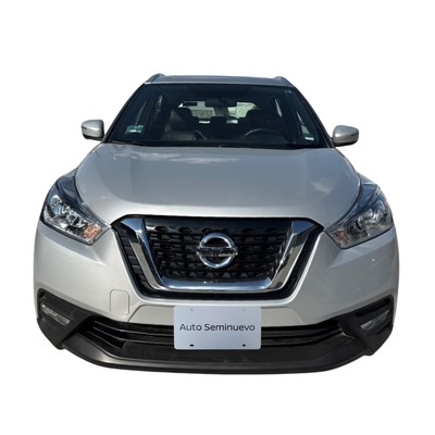 2019 Nissan KICKS 5 PTS EXCLUSIVE 16L TA AAC AUT PIEL VE GPS RA-17