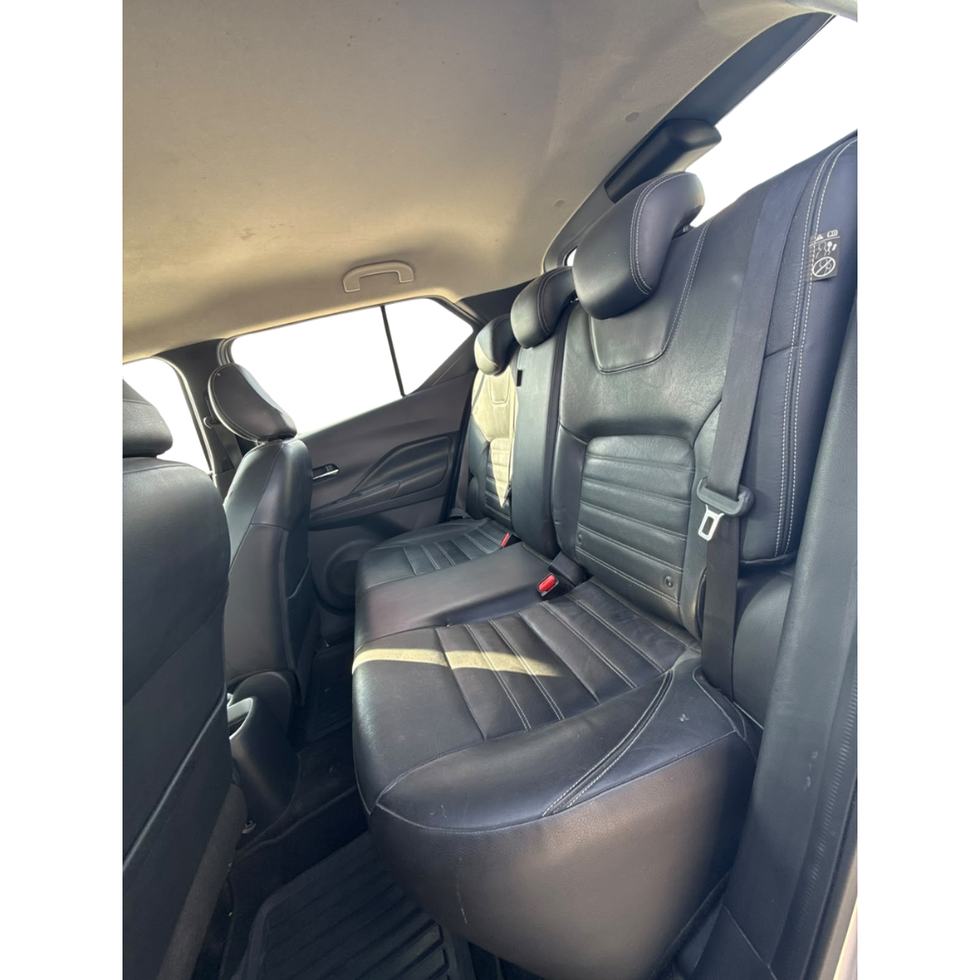 2019 Nissan KICKS 5 PTS EXCLUSIVE 16L TA AAC AUT PIEL VE GPS RA-17