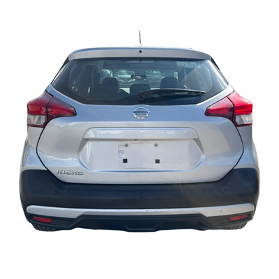 2019 Nissan KICKS 5 PTS EXCLUSIVE 16L TA AAC AUT PIEL VE GPS RA-17