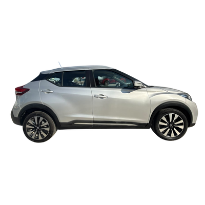 2019 Nissan KICKS 5 PTS EXCLUSIVE 16L TA AAC AUT PIEL VE GPS RA-17