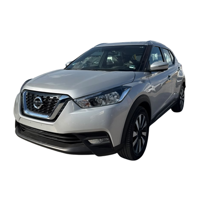 2019 Nissan KICKS 5 PTS EXCLUSIVE 16L TA AAC AUT PIEL VE GPS RA-17