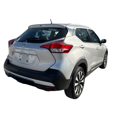 2019 Nissan KICKS 5 PTS EXCLUSIVE 16L TA AAC AUT PIEL VE GPS RA-17