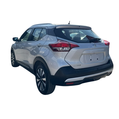 2019 Nissan KICKS 5 PTS EXCLUSIVE 16L TA AAC AUT PIEL VE GPS RA-17
