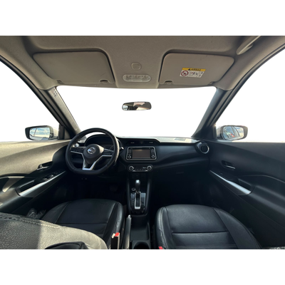2019 Nissan KICKS 5 PTS EXCLUSIVE 16L TA AAC AUT PIEL VE GPS RA-17
