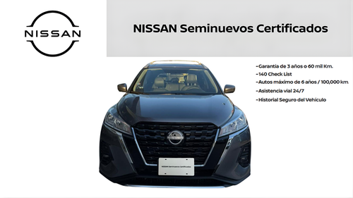 2024 Nissan KICKS 5P EXCLUSIVE L41.6 AUT