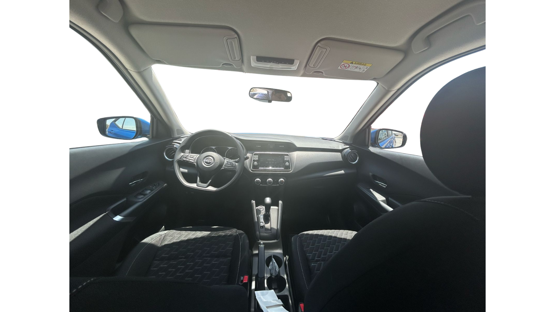 2024 Nissan KICKS 5P ADVANCE L41.6 AUT