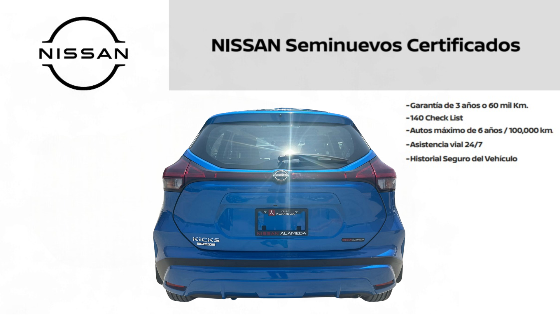 2024 Nissan KICKS 5P ADVANCE L41.6 AUT