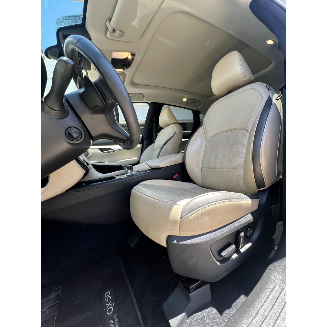 2022 INFINITI QX50 5 PTS QX50 SENSORY 20T CVT PIEL F LED QC RA-20 4X4